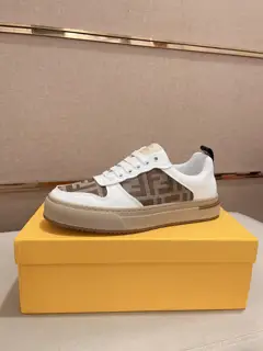 Fendi’s latest men’s casual shoes
