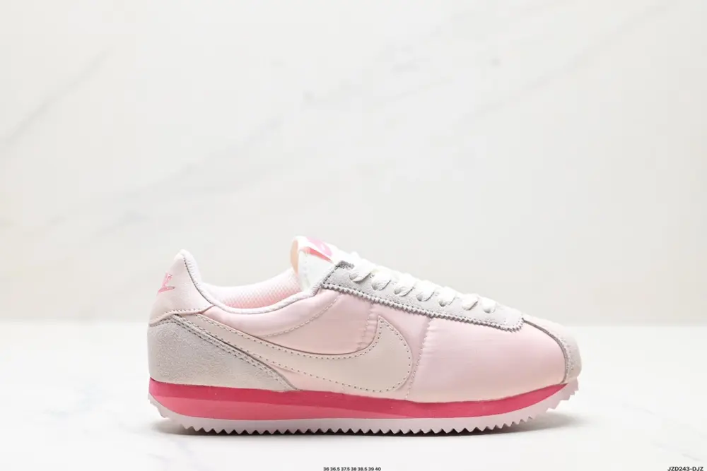 Nike Classic Cortez Nike Classic Lightweight and Comfortable Men’s Forrest Gump Shoes Casual HF6410-101
