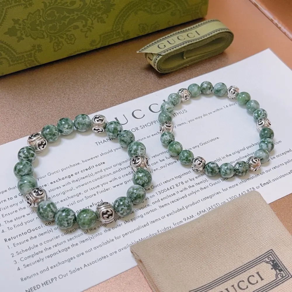 Gucci Men Women Bracelet