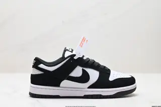 Nike DUNK LOW Dunk Series Deconstructed Drawstring Retro Low-top Casual Sports Skateboard FQ8249-100