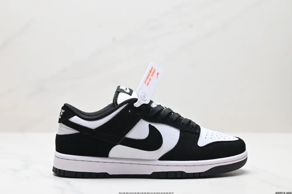 Nike DUNK LOW Dunk Series Deconstructed Drawstring Retro Low-top Casual Sports Skateboard FQ8249-100