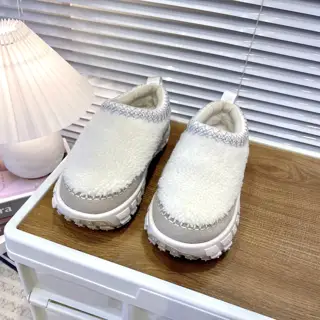 UGG’s latest winter snow boots tire shoes