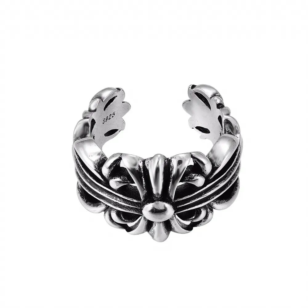 Chrome Hearts open ring