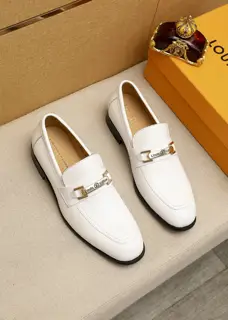Louis Vuitton casual leather shoes