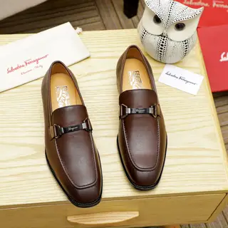 Salvatore Ferragamo Ferragamo popular fashion casual shoes