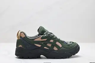 ASICS GEL-PICKAX ASICS Mountaineering and Hiking Outdoor Sports Balanced Shock Absorption 1203A817-020