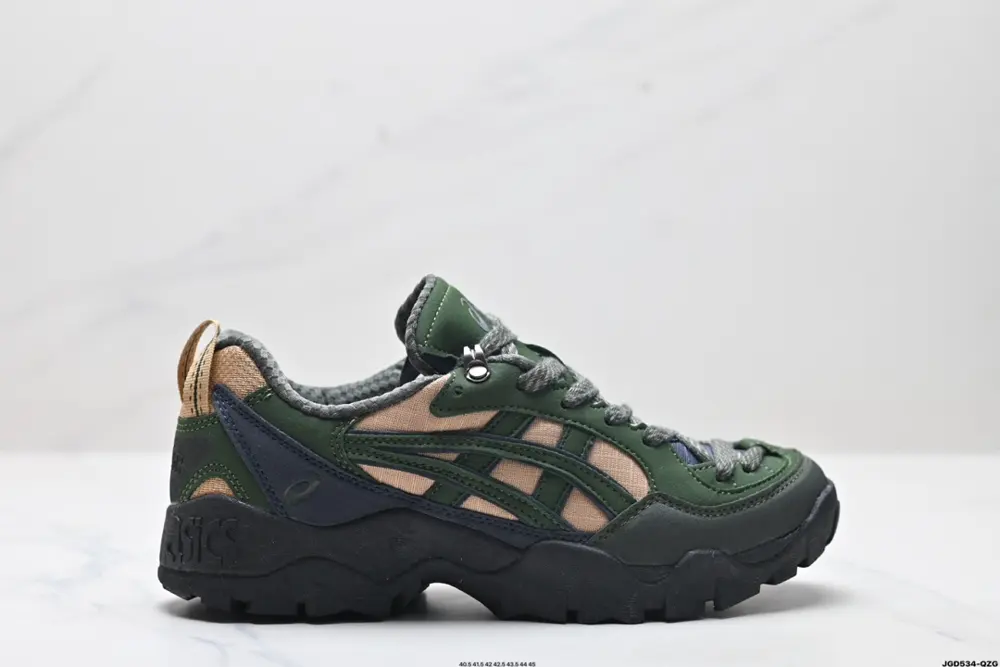 ASICS GEL-PICKAX ASICS Mountaineering and Hiking Outdoor Sports Balanced Shock Absorption 1203A817-020