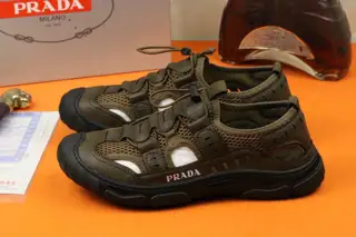 Prada casual shoes
