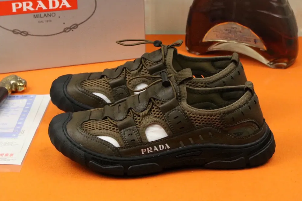 Prada casual shoes