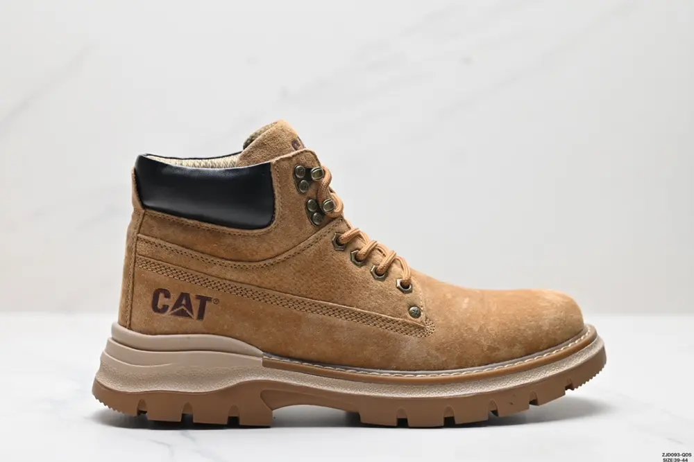 CAT outdoor casual Martin boots series Guangdong factory quality