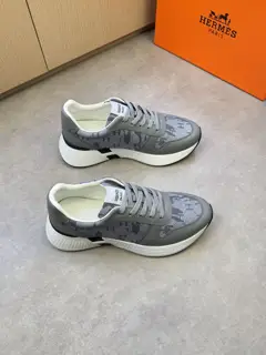 Hermès casual sports shoes