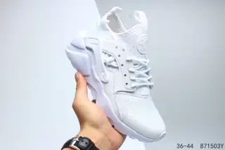 Nike Air Huarache Run Ultra 4th Generation Wallace Retro Running Shoes