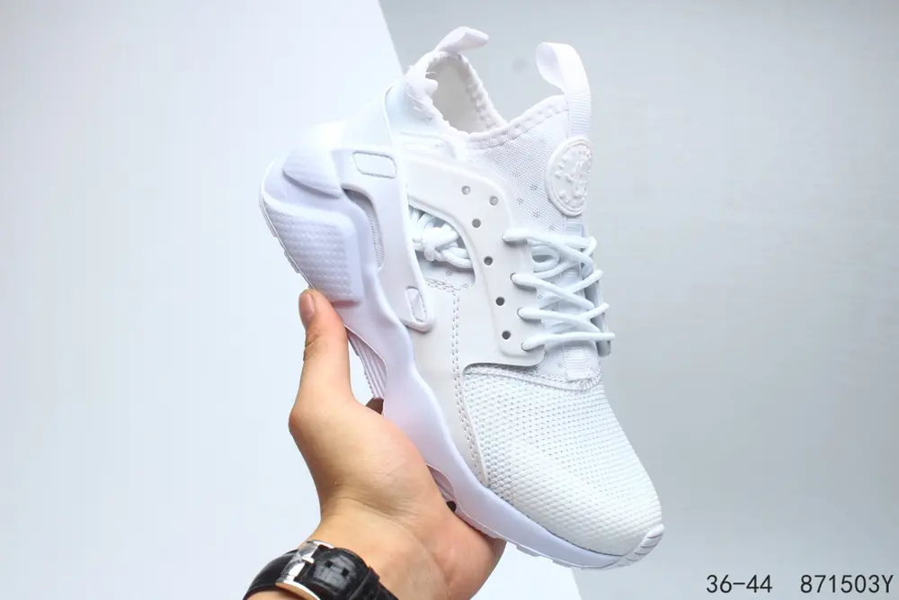 Nike Air Huarache Run Ultra 4th Generation Wallace Retro Running Shoes