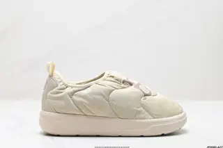 MLB Chunky Classic A FLEECE comfortable non-slip waterproof warm low-top casual shoes 3AWBPS
