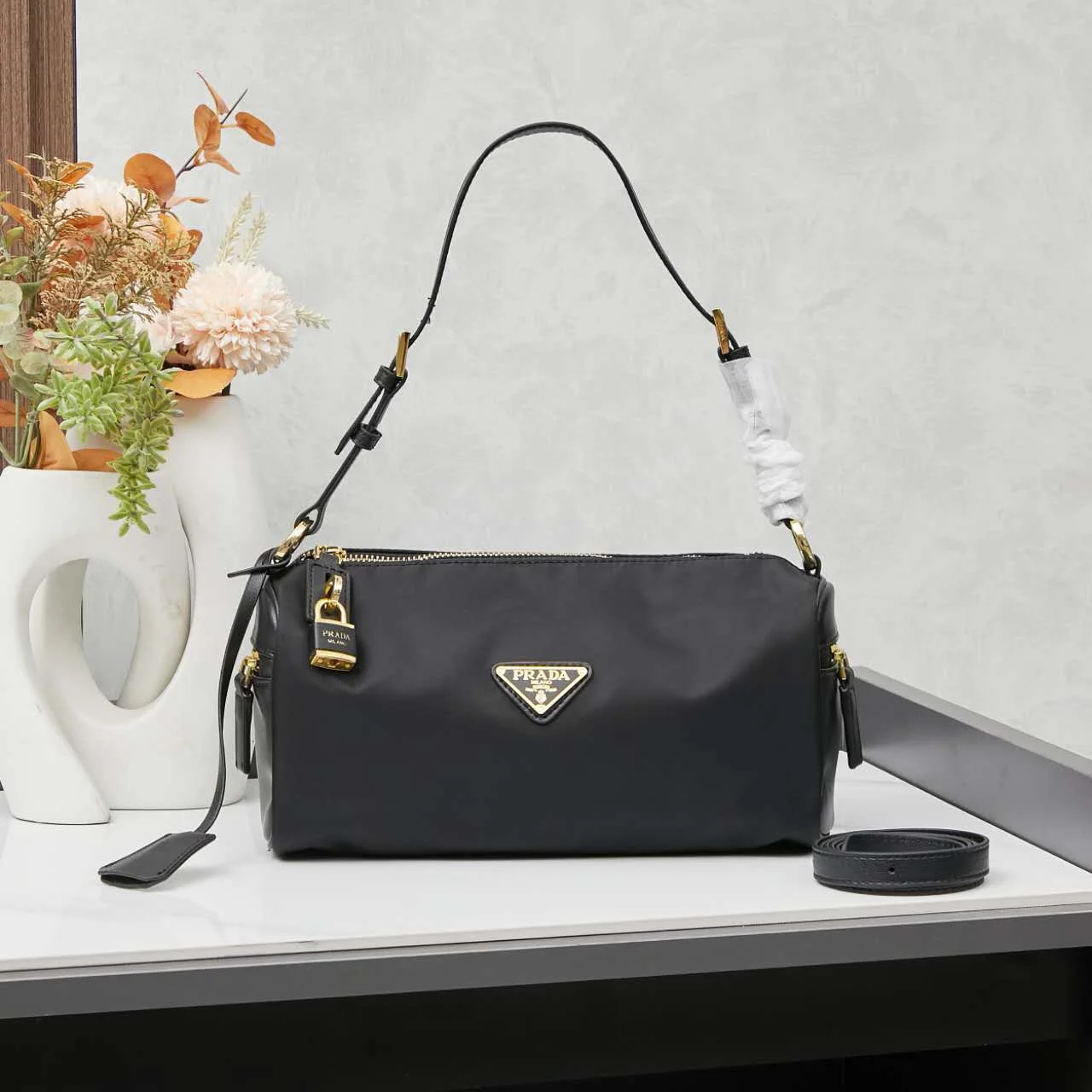 Prada Padlock