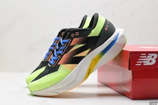 New Balance FuelCell SuperComp Elite v4 sports comfortable and wear-resistant low-top MFCXGK8