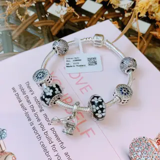 Pandora bracelet
