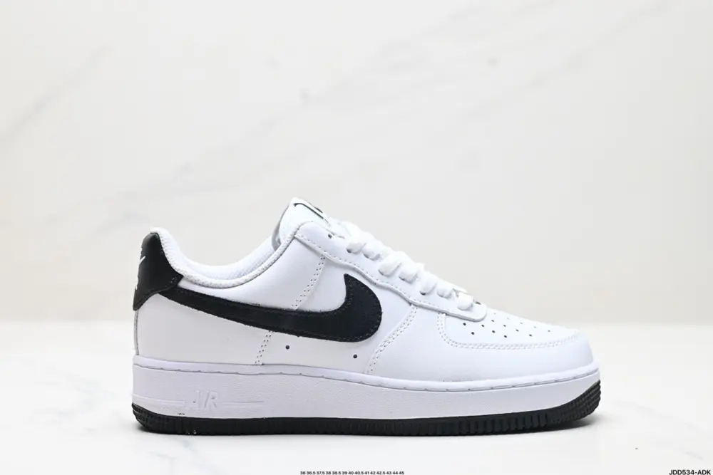 Nike AIR FORCE 1’07 low-top versatile casual sports sneakers. Soft and elastic cushioning FQ4296-101