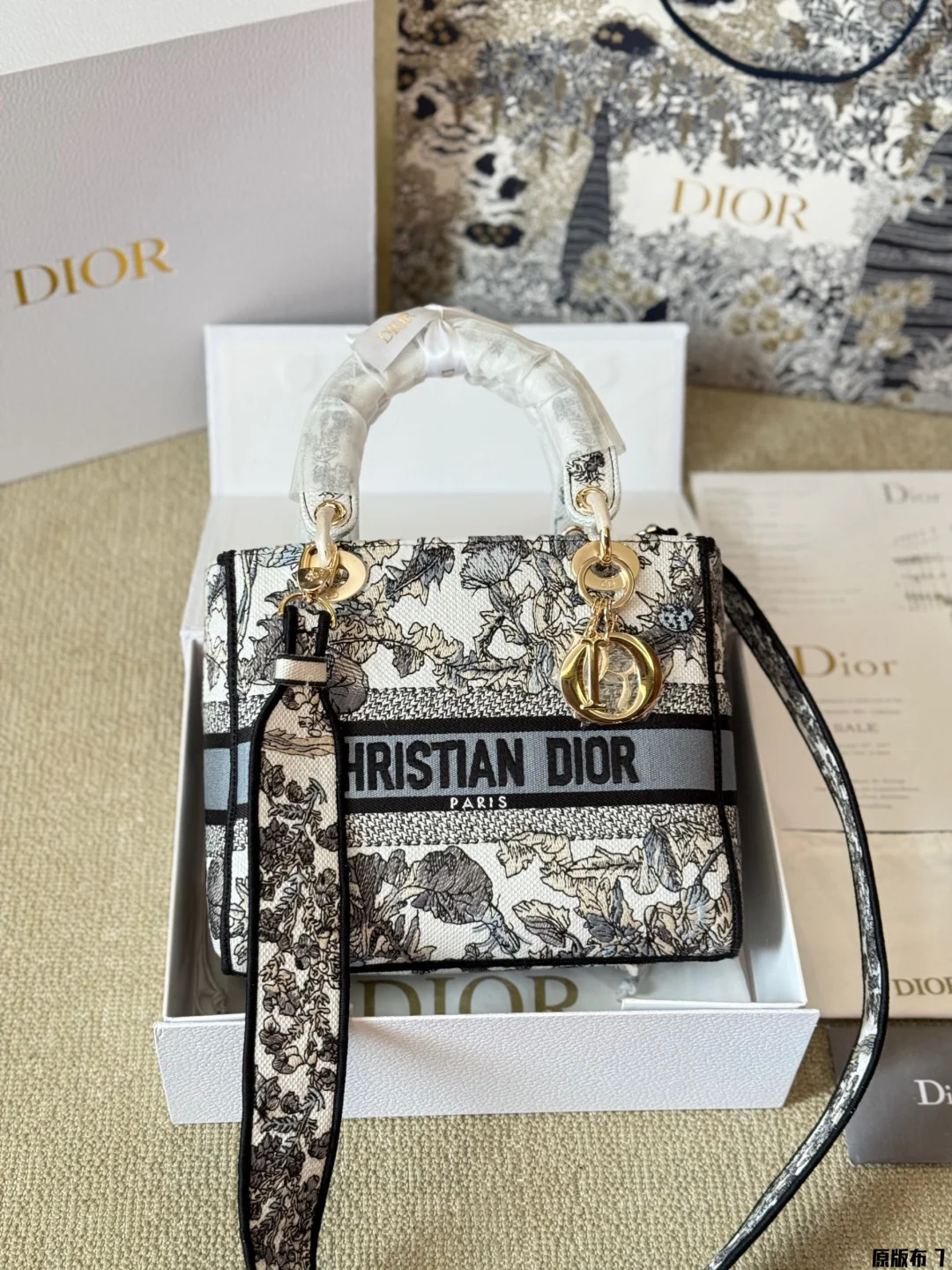 Dior Crossbody 1990S
