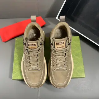 Gucci casual fashion men’s shoes