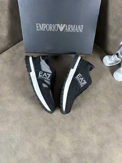 Armani sports casual shoes