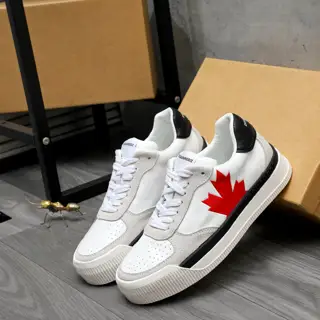 DSQUARED2 couple casual shoes