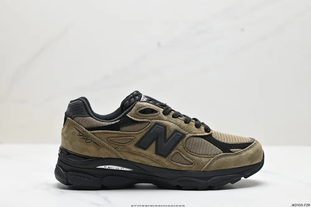 New Balance New Balance M990 series American-made retro sports running shoes “The original M990JJ3