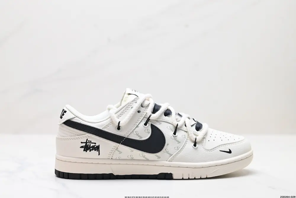 Nike NK Dunk Low Retro “DIY high-end customization” Sneakers SJ2068-297