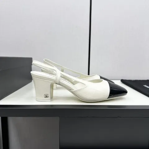 Chanel Spring and Autumn Sandals
