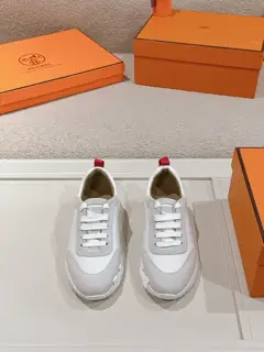 Hermès classic couple fashion casual sports shoes