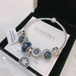 Pandora bracelet