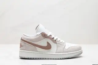 Nike Air Jordan 1 Low AJ1 Joe 1 low-top casual sneakers synchronized with official colors HF1567-200