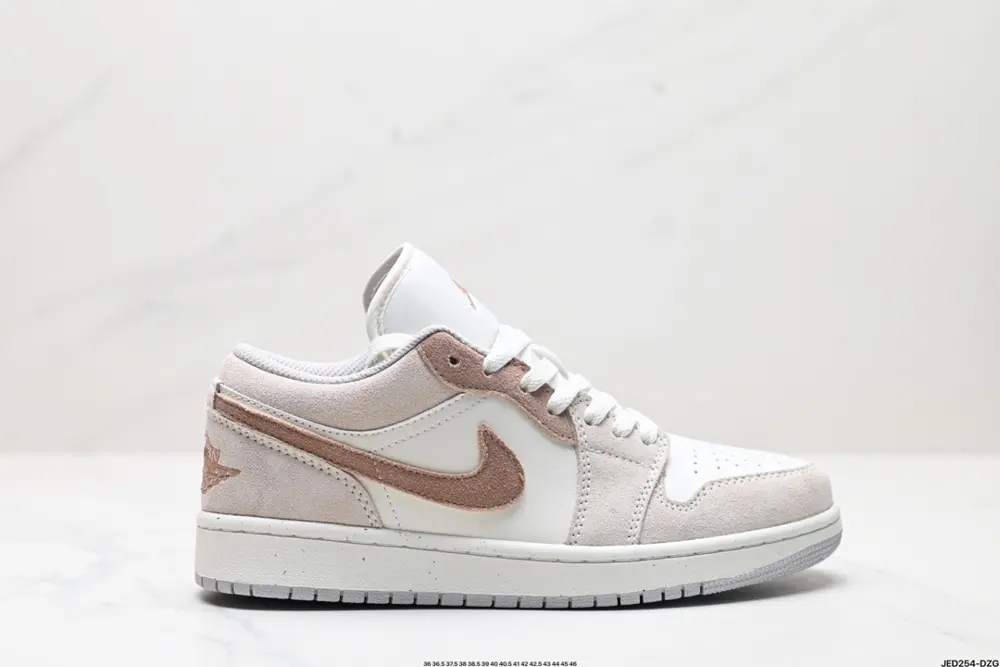 Nike Air Jordan 1 Low AJ1 Joe 1 low-top casual sneakers synchronized with official colors HF1567-200