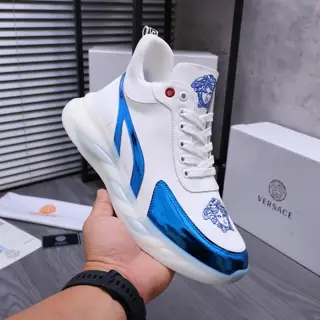 Versace high-end casual shoes
