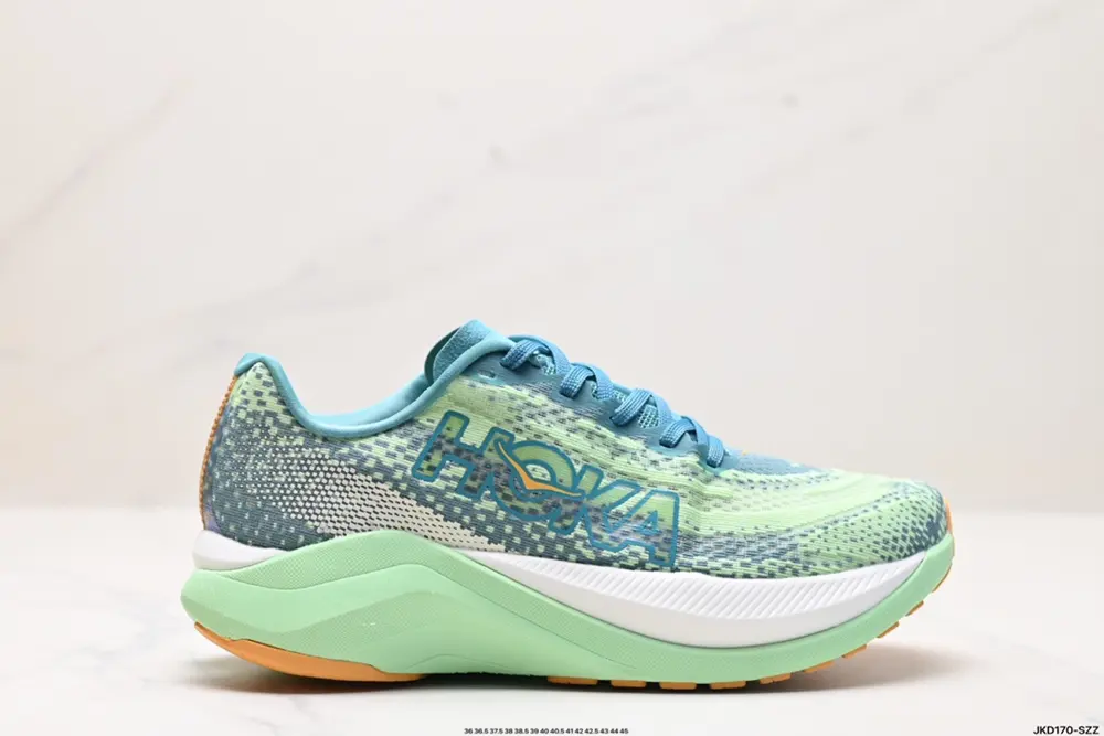 HOKA W MACH X new color matching This brand comes from the Maori language of New Zealand 1141450