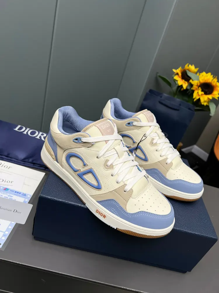 Dior B57 low-top sneakers