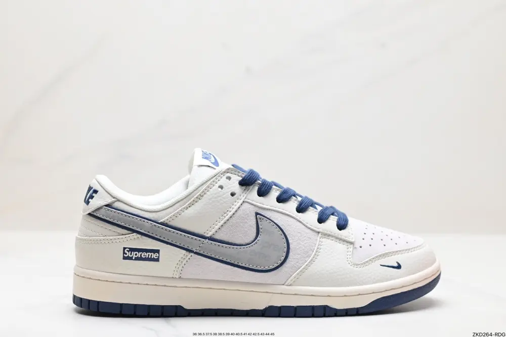 Nike NK Dunk Low Retro “DIY high-end customization” Sneakers XX2025-168