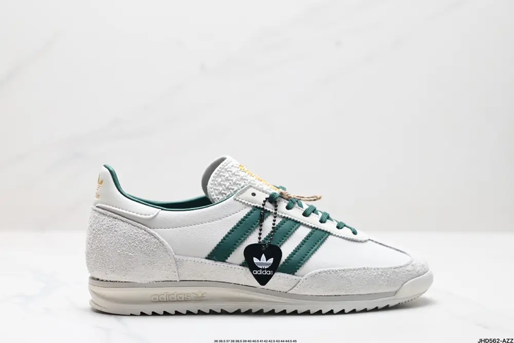 Adidas SL 72 RS Trefoil Retro Casual Running Shoes Casual Sports Shoes JL2484