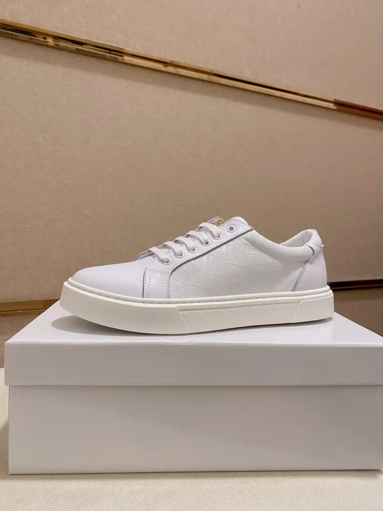 Dior casual sports style men’s shoes