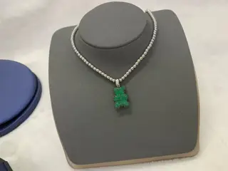 Apm monaco Mint YUMMY detachable necklace personality avant-garde necklace cool