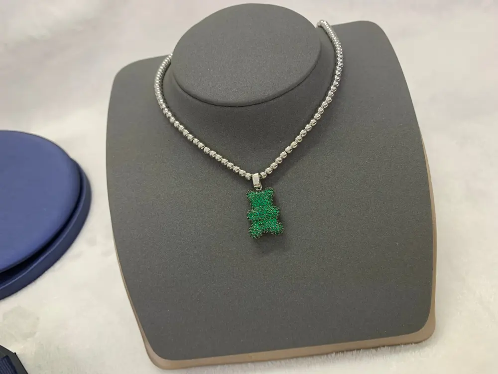 Apm monaco Mint YUMMY detachable necklace personality avant-garde necklace cool