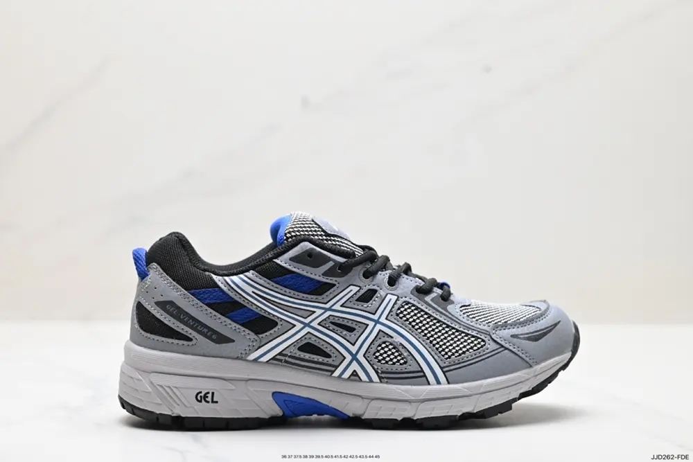Asics GEL-VENTURE 6 series classic running shoes. Nowadays 1012B359