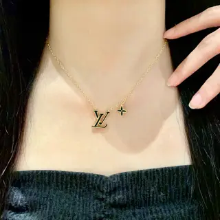 Louis Vuitton necklace