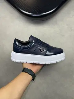 Prada casual sports shoes