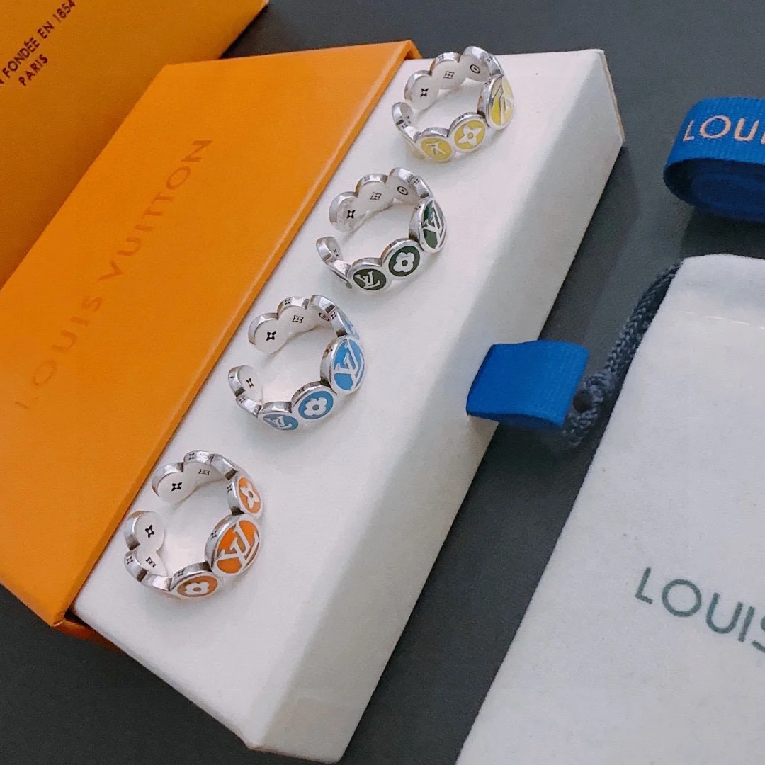 Louis Vuitton ring