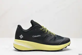 Columbia anti-slip wear-resistant low-top outdoor breathable hiking shoes
