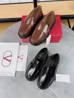 Valentino New Loafers