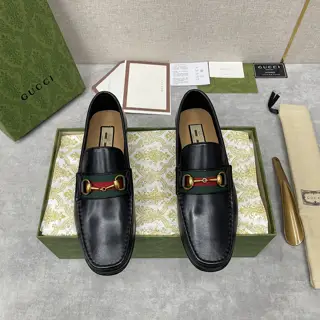 Gucci Horsebit Loafers