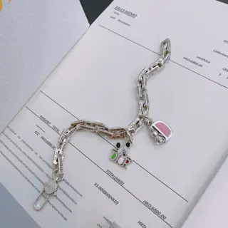 DIOR new style High quality Dior bracelet original goods counter new model retro fashion