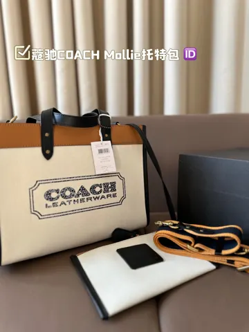 COACH Tote